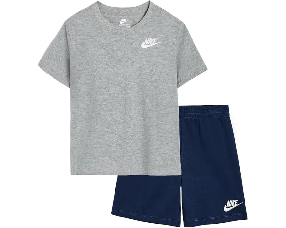Детский костюм Nike Futura Club с шортами для малышей