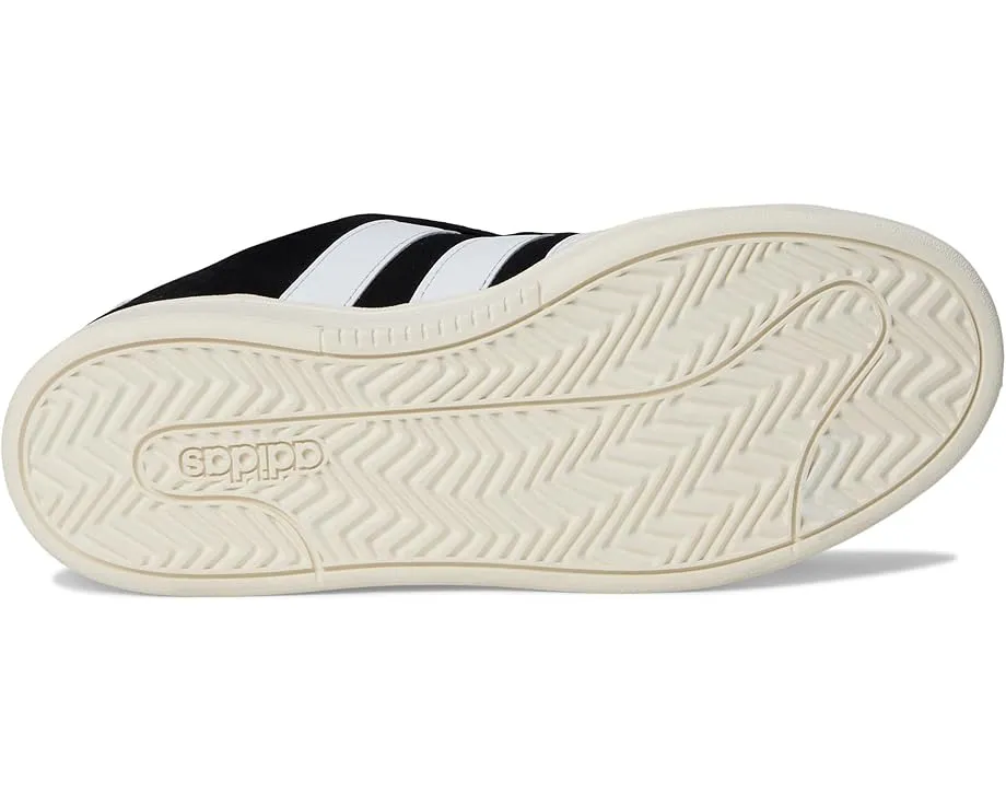 Стильные кроссовки Grand Court Alpha от Adidas на подошве Cloudfoam