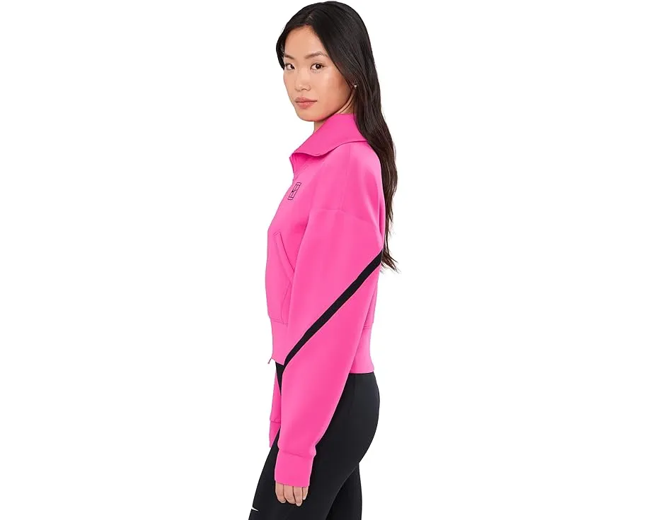 Теннисная куртка Nike Advantage Dri-FIT на молнии