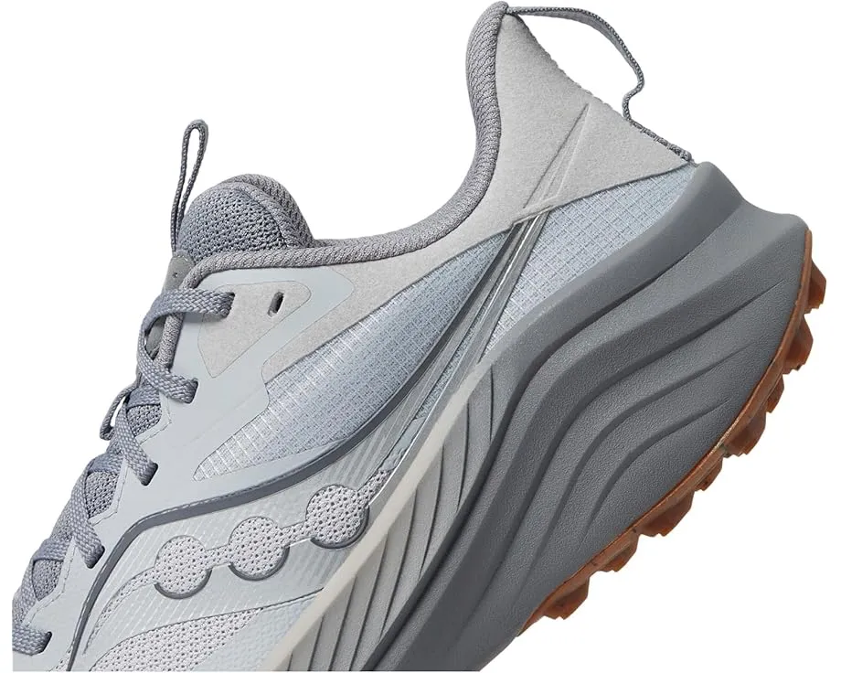 Трейловые кроссовки Saucony Xodus Ultra 3 с амортизацией PWRRUN PB