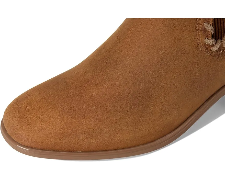 Ботинки Tradition из замши с квадратным каблуком Naot