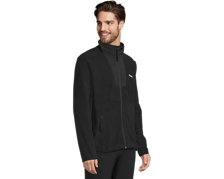 Флисовая толстовка Columbia Sequoia Grove на молнии