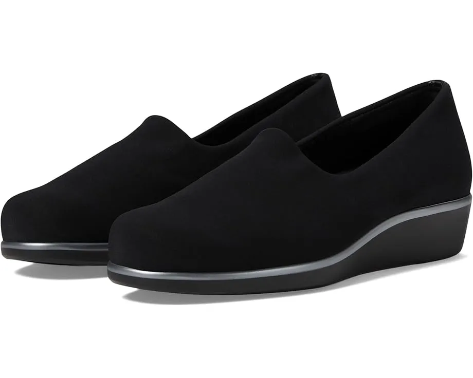Балетки SAS Bliss Slip On Comfort Wedge с амортизацией Tripad и подошвой Supersoft