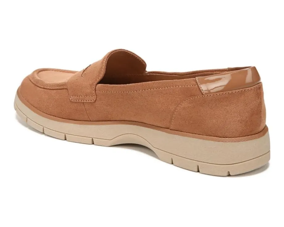 Лоферы Dr. Scholl's Nice Day с пеной BLOOM и антибактериальной стелькой