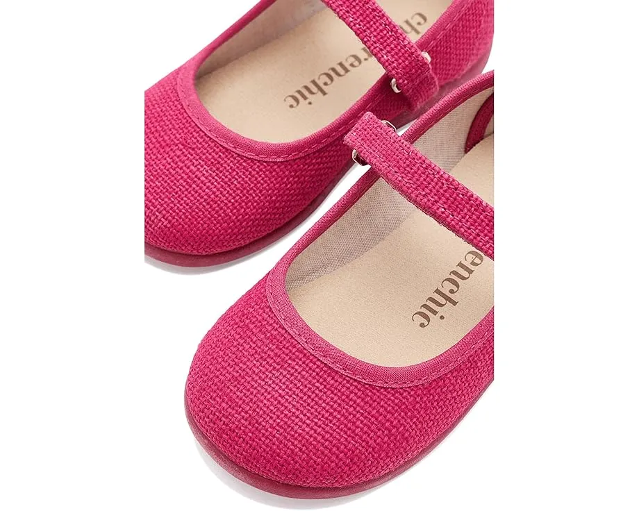 Туфли Childrenchic Alma Mary Jane для малышей и детей из джинсовой ткани