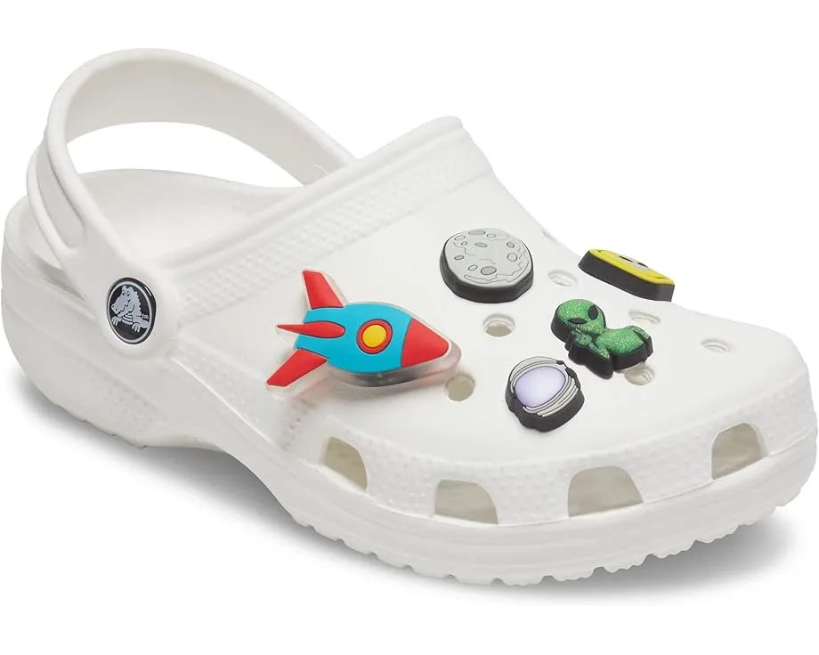Crocs Набор милых шармов Jibbitz для девочек и подростков