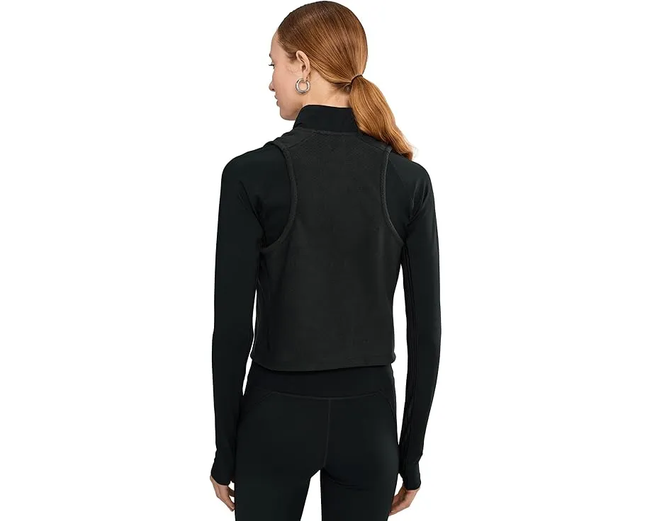 Безрукавка Craft Subz Fleece Vest из перфорированного флиса