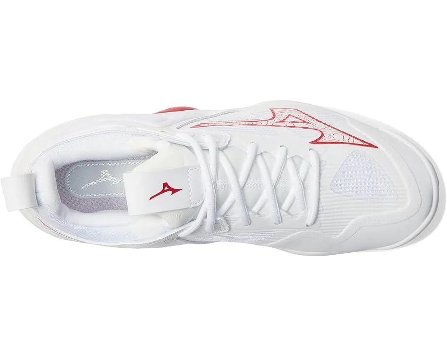 Кроссовки Mizuno Wave Momentum 3 с пеной ENERZY для максимальной стабильности