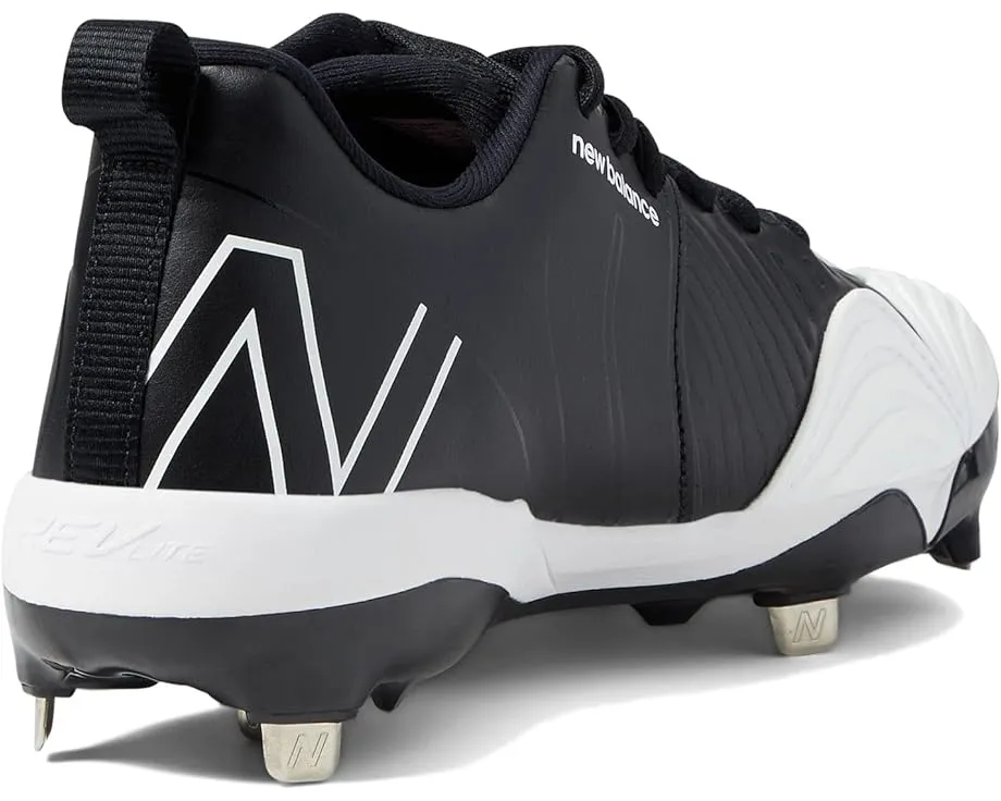Бейсбольные бутсы New Balance FUSEv3 Pitch с металлическими шипами и подошвой REVlite