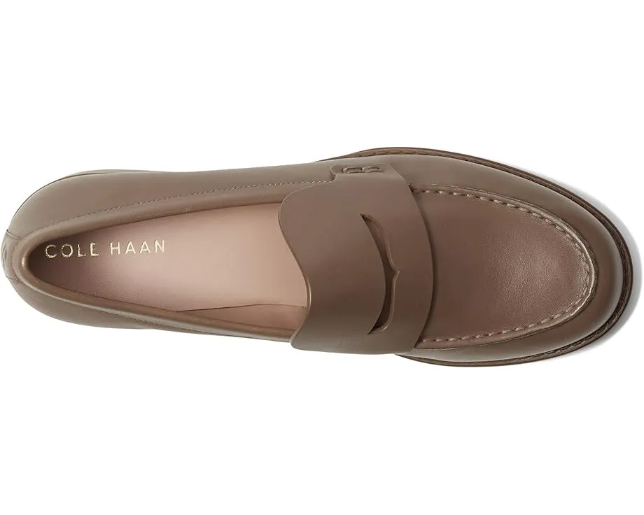 Лоферы Cole Haan Camea Lug с ремешком на подъеме