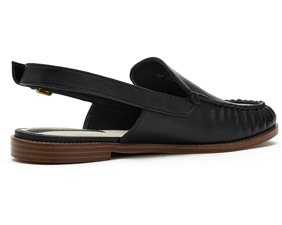 Лоферы Franco Sarto Sully из кожи с круглым носком и регулируемой пряжкой