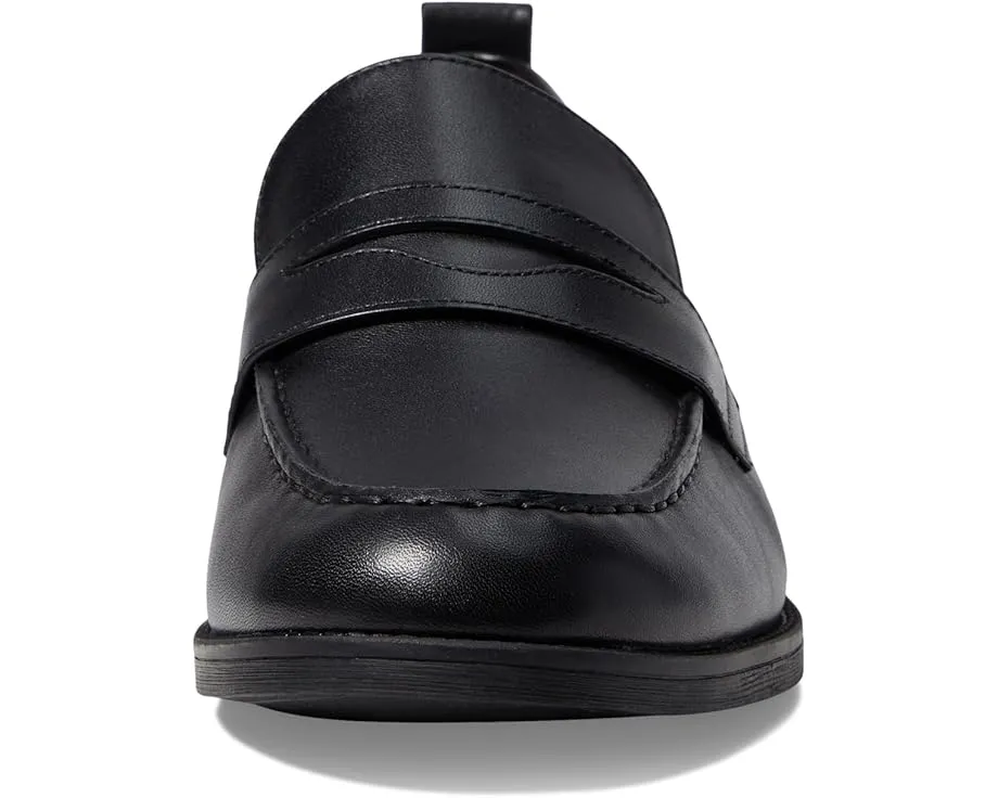 Лоферы Cole Haan Stassi Penny с круглым носком и резиновой подошвой