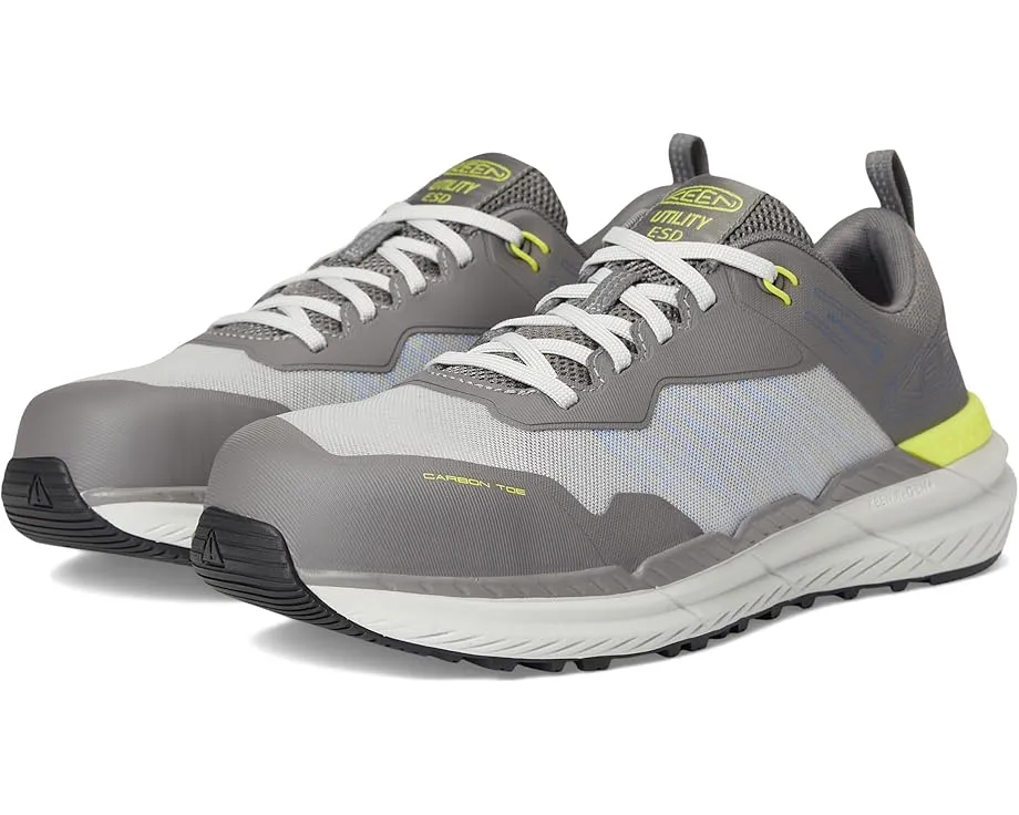 Рабочие кроссовки KEEN Speedworks ESD с носком из углепластика