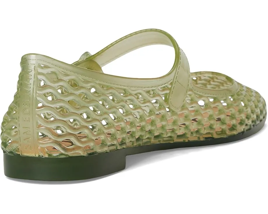 Желейные сандалии Sam Edelman Michaela Jelly с квадратным носком