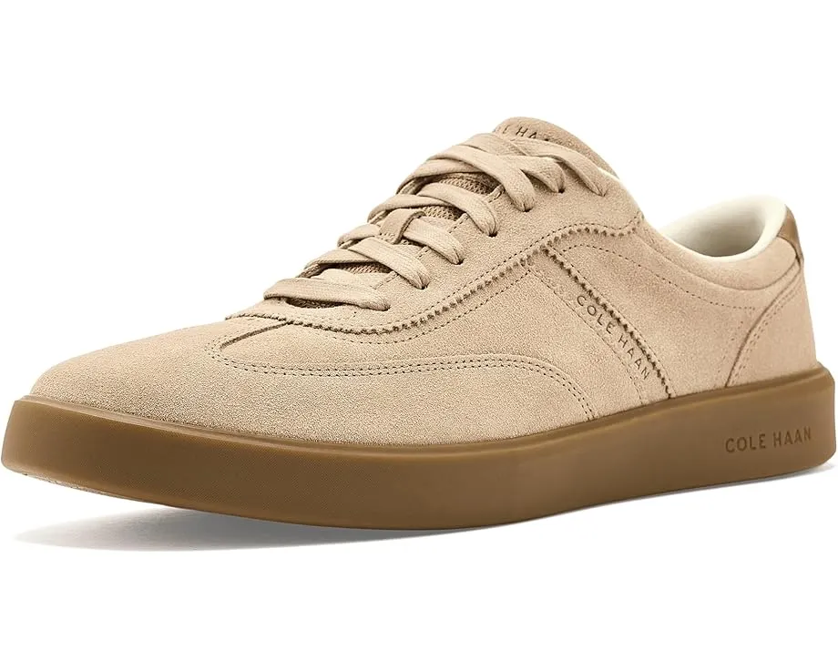 Кроссовки Grand Crosscourt Hingham от Cole Haan с кожаным верхом