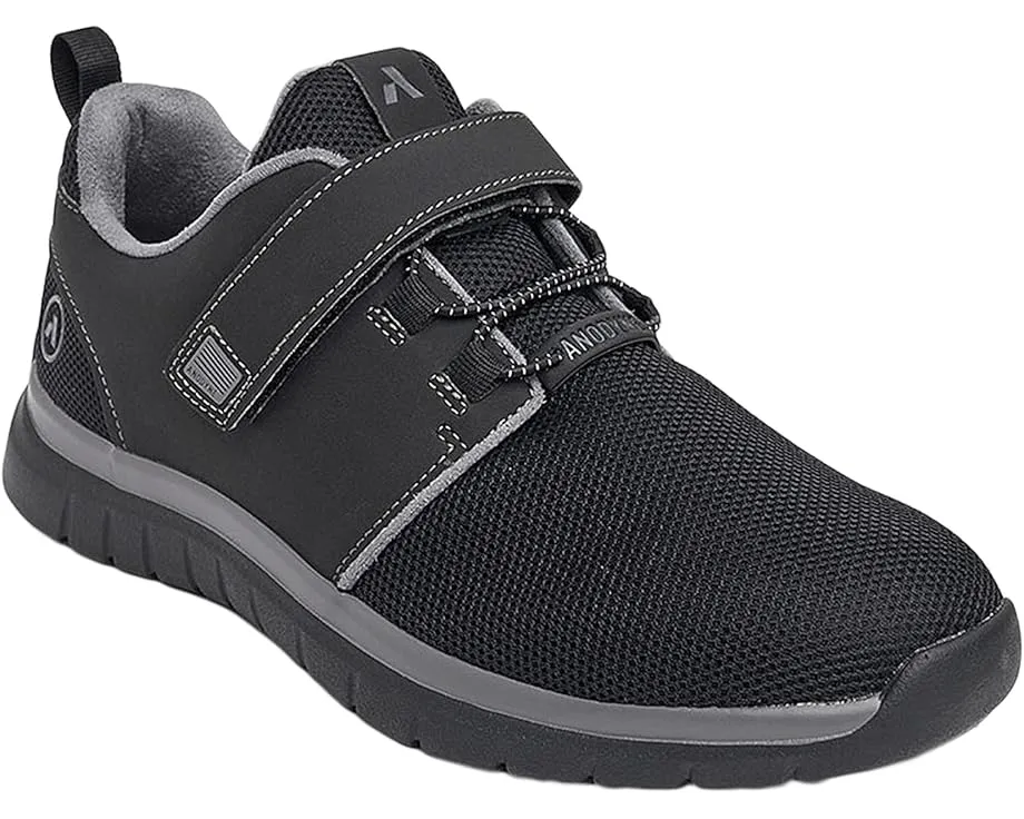 Беговые кроссовки Anodyne No. 46 Sport Jogger с ортопедической поддержкой и комбинированной застежкой