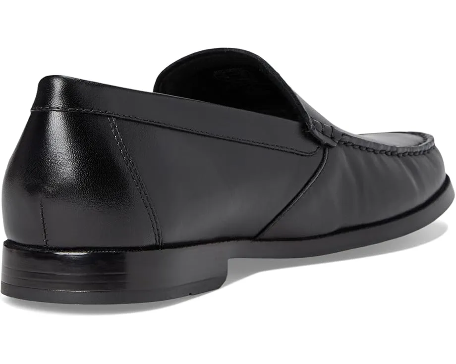Мокасины Rockport Whitley с технологией truTECH и строчкой как у мокасин