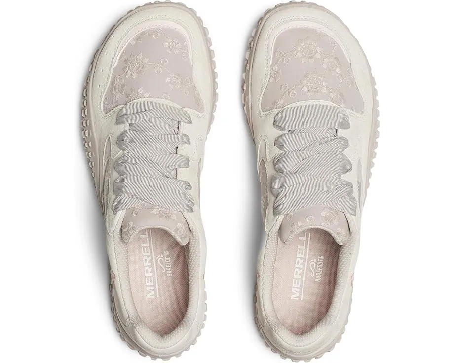 Кроссовки Merrell Wrapt Sneaker Allure с конструкцией Barefoot 2 и подошвой Quantum Grip