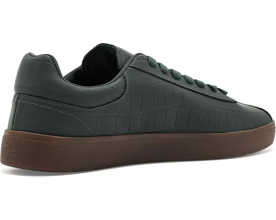 Кроссовки Lacoste Baseshot Leather Sneakers