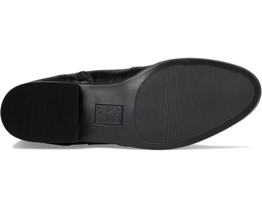 Ботинки Naturalizer Rena2 с удобным каблуком и кожаным верхом