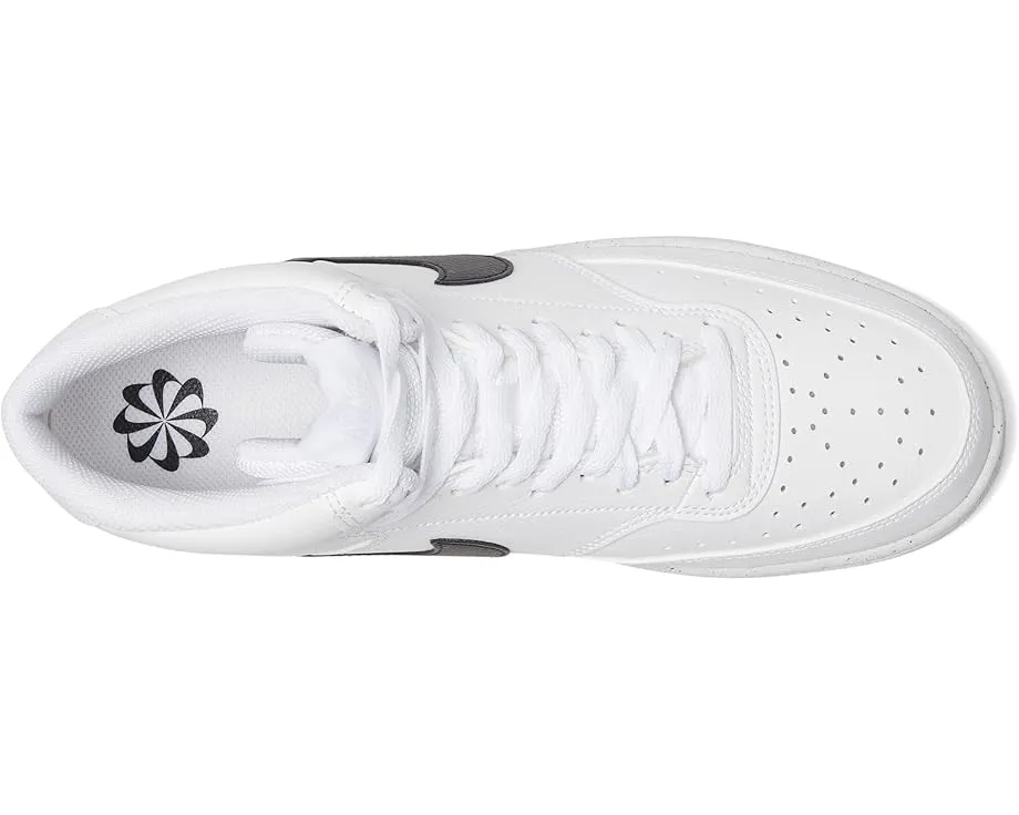 Кроссовки Nike Court Vision Mid Next Nature с переработанными материалами