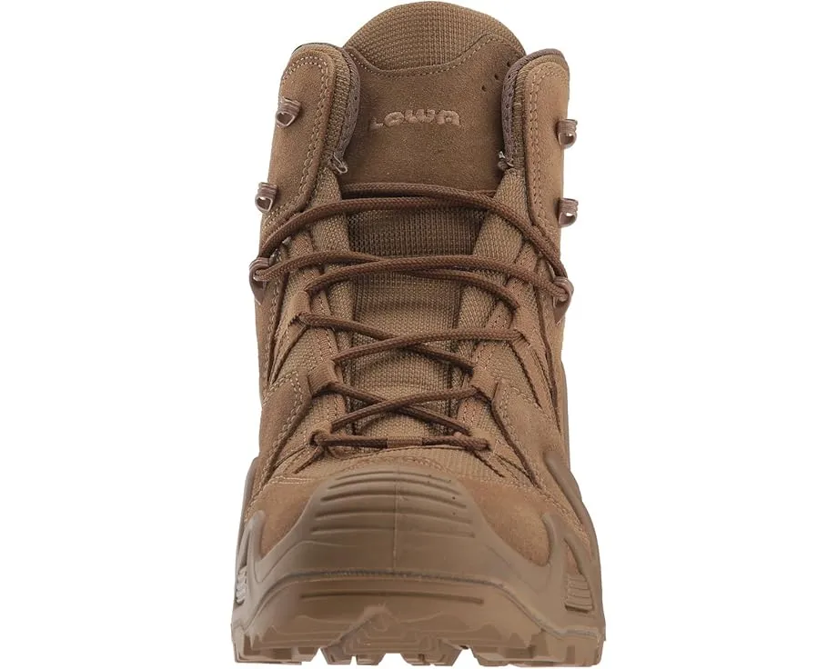 Трекинговые ботинки Lowa Zephyr Mid TF с мембраной и амортизирующей подошвой