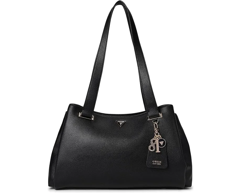 Вместительная сумка Evie Girlfriend Carryall с двумя ручками GUESS
