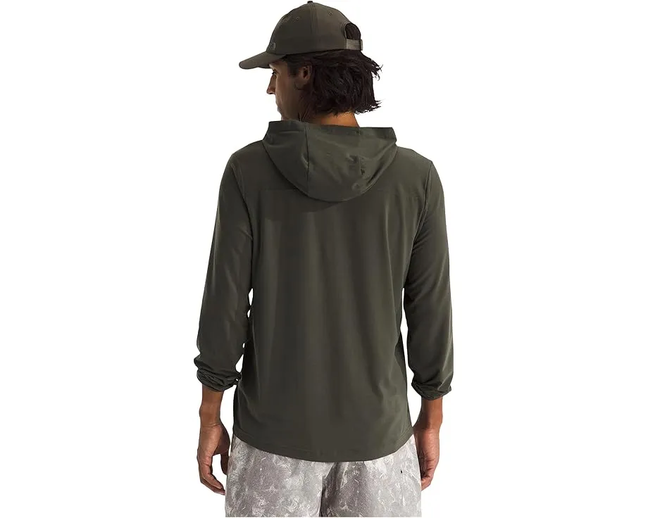 Толстовка The North Face Adventure Sun с капюшоном и технологией FlashDry-XD
