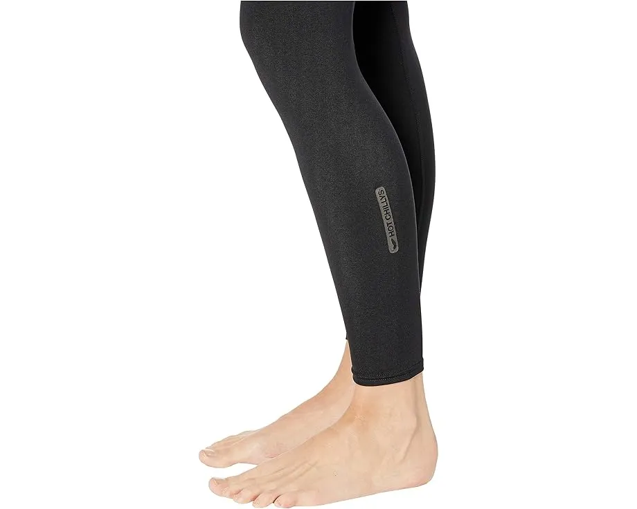 Колготки Hot Chillys Micro-Elite Chamois с замшевой внутренней стороной