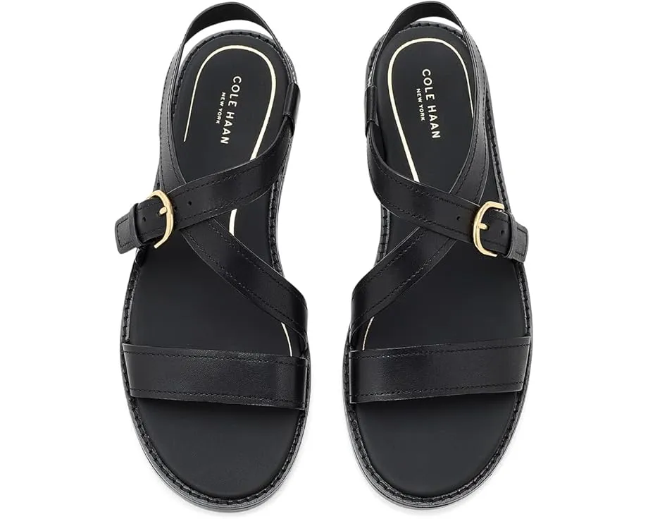 Сандалии Cole Haan Kami Buckle с технологией Grand Lux
