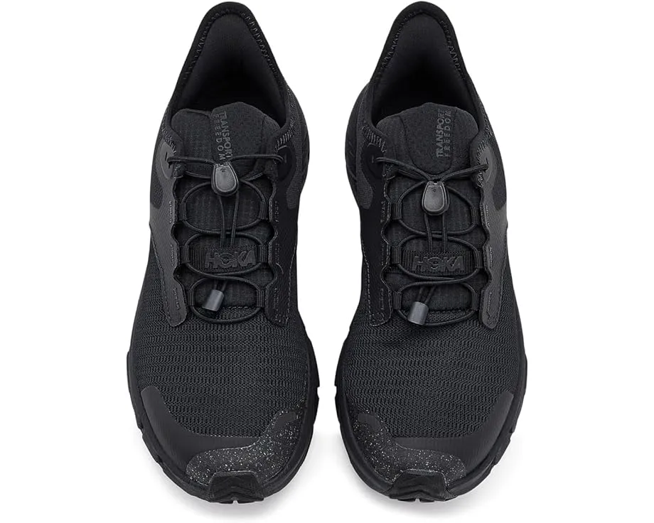 Детские кроссовки Hoka Transport Freedom с откидной пяткой