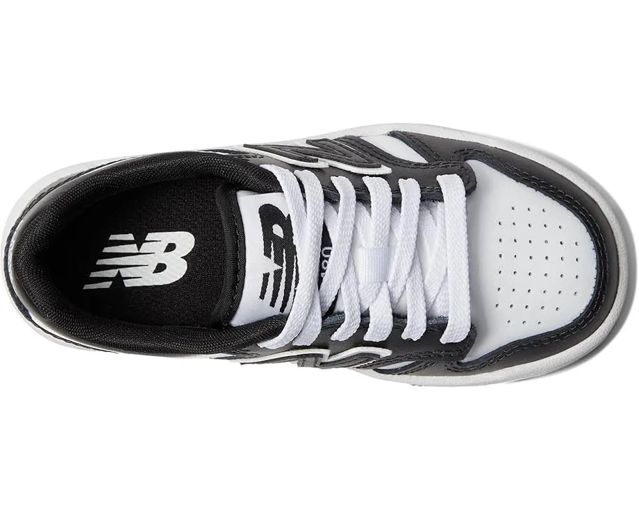 Детские кроссовки New Balance 480 с дизайном в баскетбольном стиле