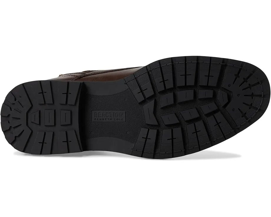 Ботинки Kenneth Cole Captain Combat с двойными молниями и протекторной подошвой