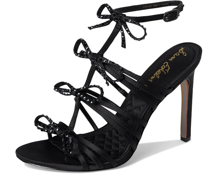 Сандалии Sam Edelman Iman на шпильке с ремешками