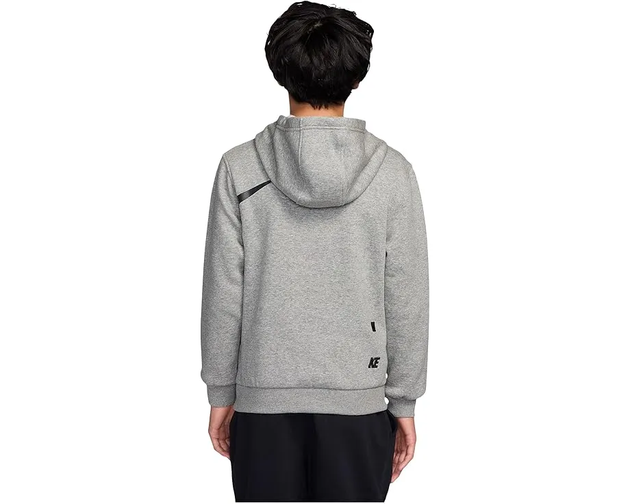 Детский спортивный худи Nike Kids с капюшоном и карманом кенгуру