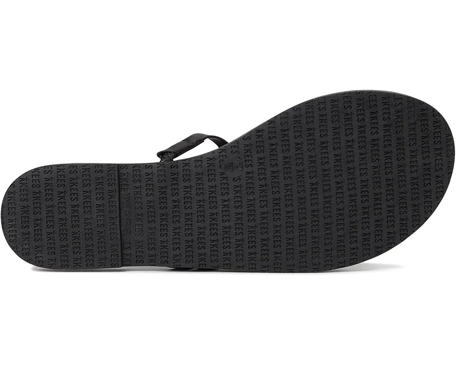 Сандалии TKEES Sarit с асимметричным ремешком на пальце