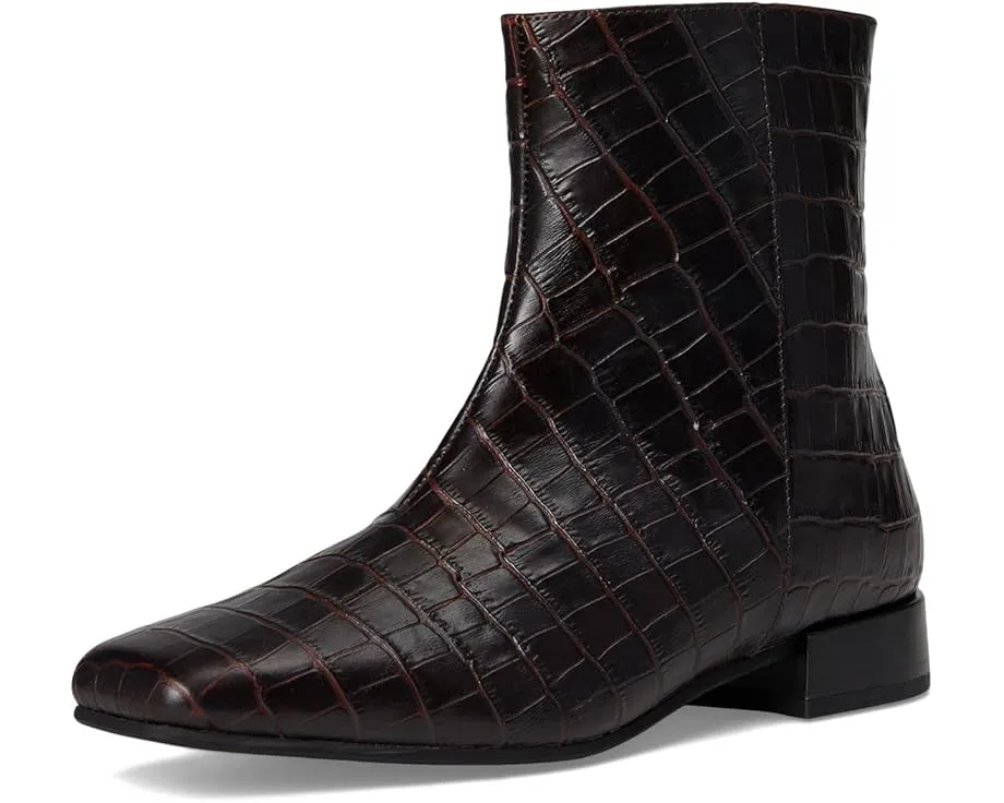 Ботильоны Vagabond Shoemakers Mona на молнии с миндалевидным носком
