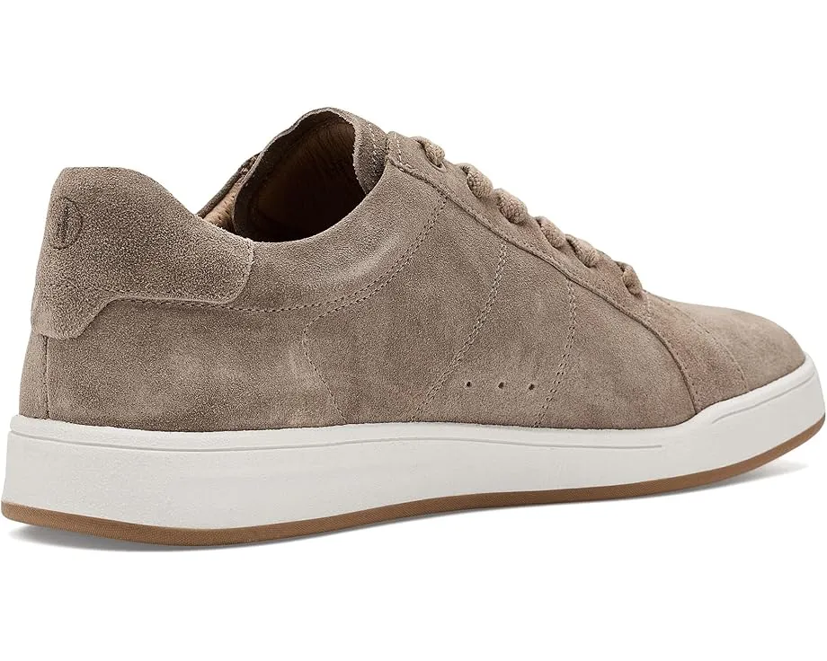 Кроссовки johnnie-O Boutique из замши с кожаной подкладкой и стелькой