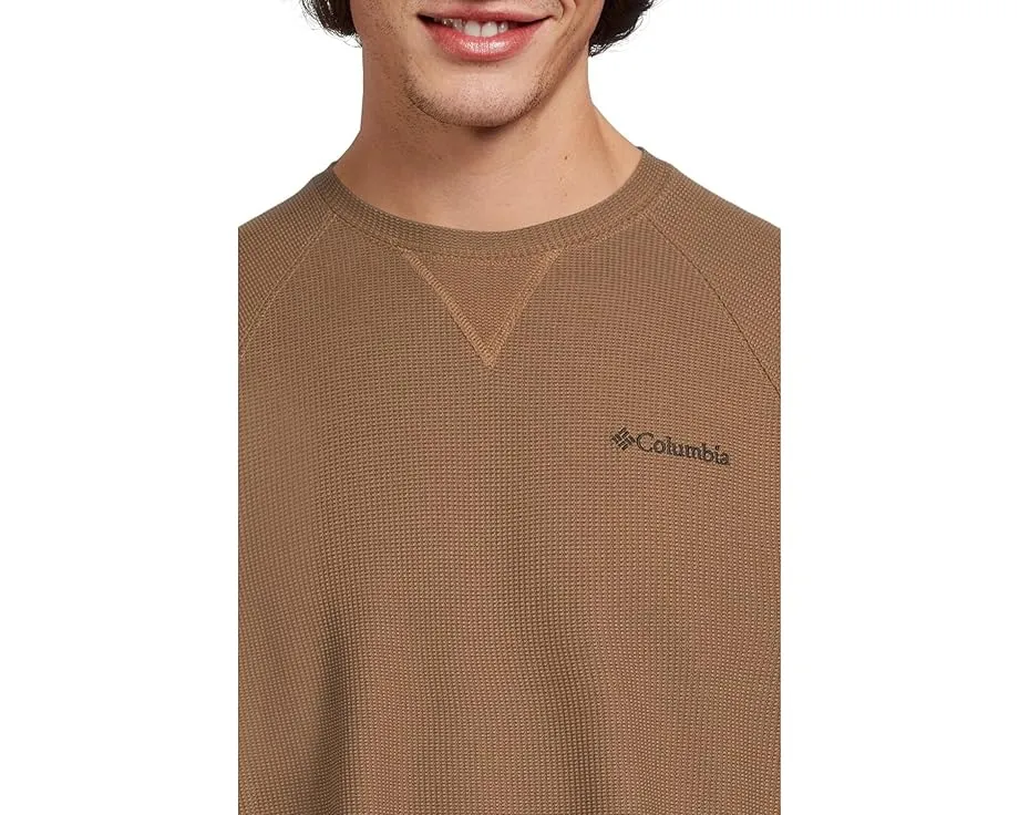 Классическая водолазка Pitchstone Knit Crew II с технологией Omni-Wick от Columbia