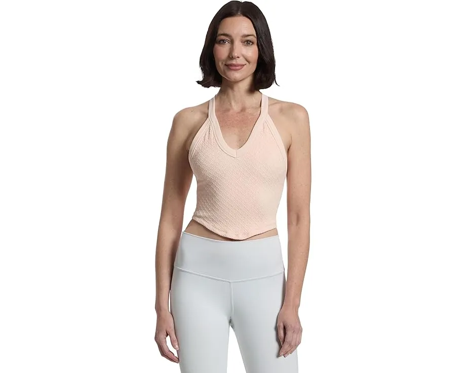 FP Movement All Clear V-образный вырез с праздничным жаккардом и без рукавов