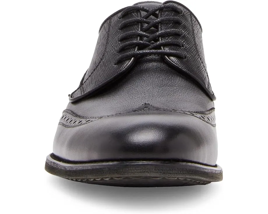 Оксфорды Steve Madden Aamari с брогированием и каблуком