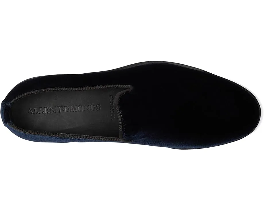 Мужские лоферы Allen Edmonds Robinson ручной работы из кожи
