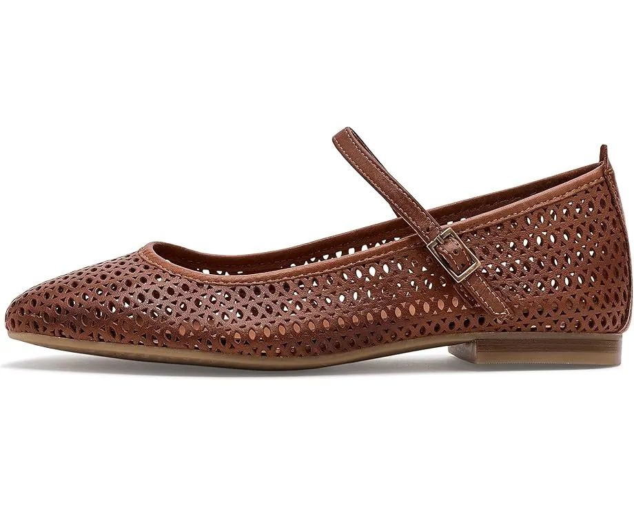 Туфли Miz Mooz Zaylee Flats на низком ходу с регулируемым ремешком