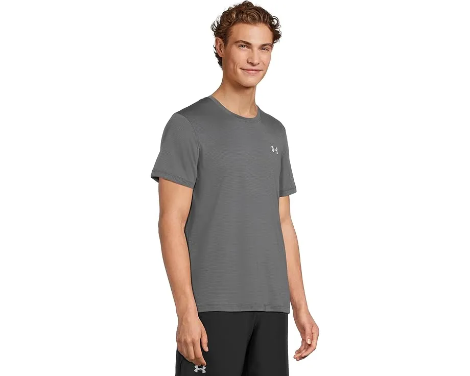 Under Armour Streaker T-Shirt для тренировок с логотипом на груди