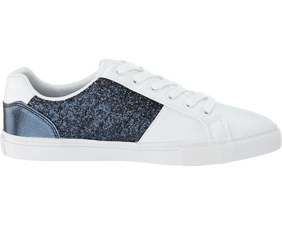 Кроссовки Tommy Hilfiger Lemii с кожаным верхом и блестками