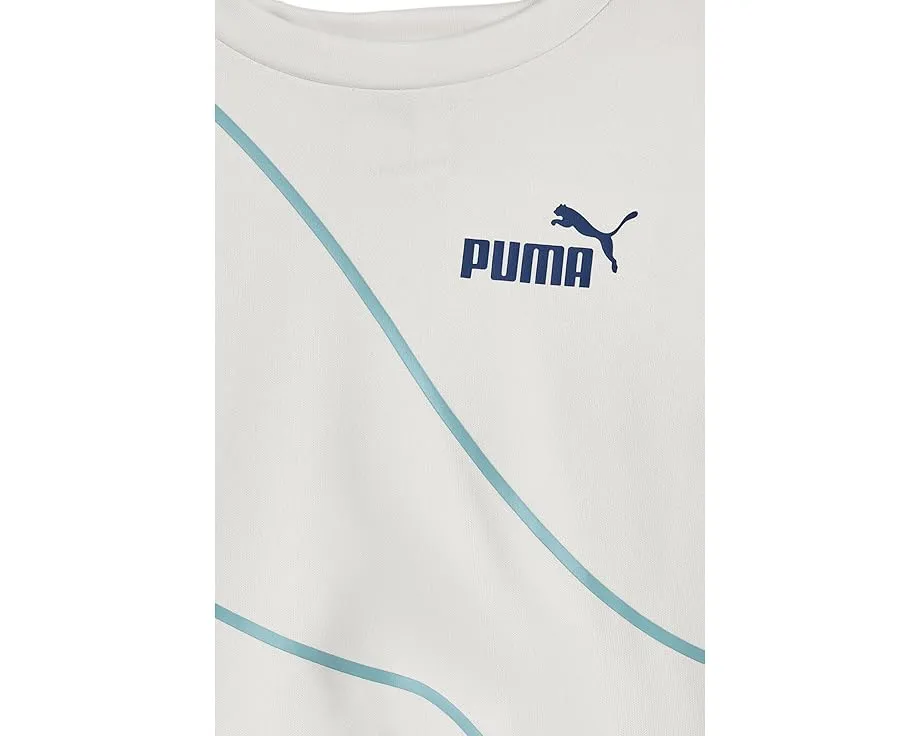 Комплект футболки Puma и сетчатых шорт для малыша