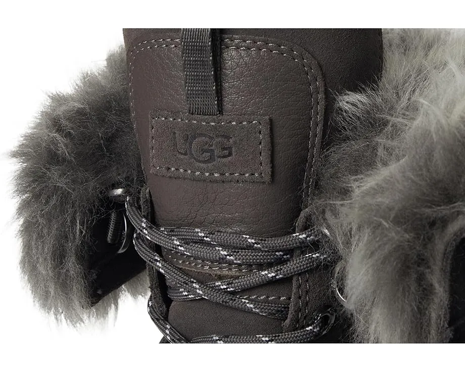 UGG Ботинки Adirondack Boots XXV Chalet с овчиной и утеплителем до -32°C