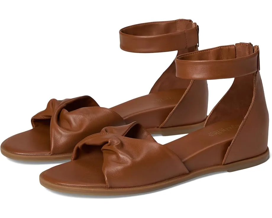 Босоножки Seychelles Look Up из кожи с ремешком на щиколотке