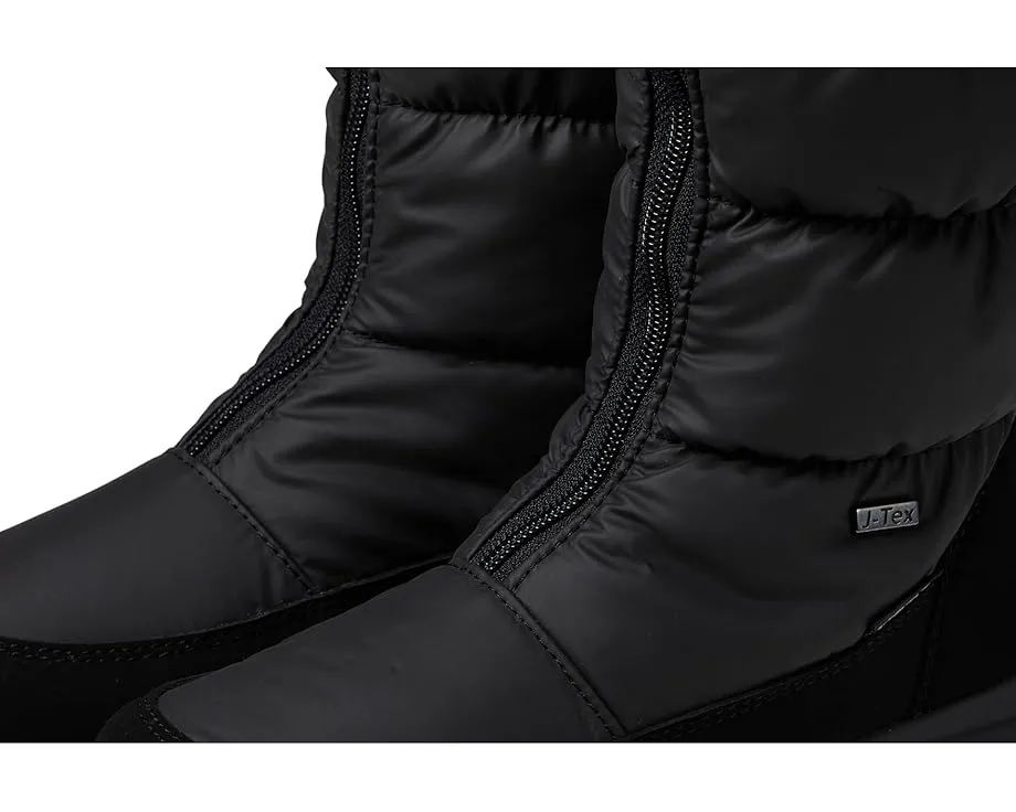 Зимние ботинки Naot Snow до середины икры с мембраной J-Tex и меховой подкладкой