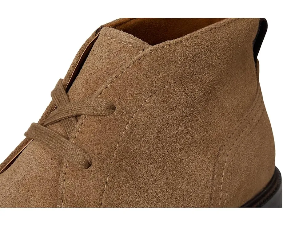 Ботинки Wilhem из замши с классической шнуровкой Kenneth Cole